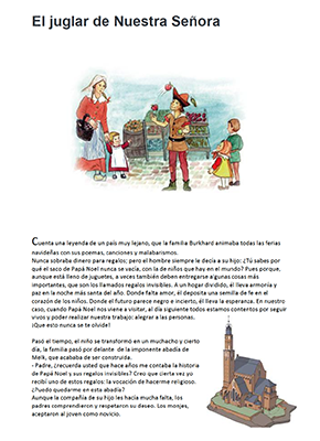 El juglar de Nuestra Señora