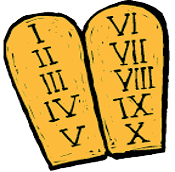 Tablas de la Ley