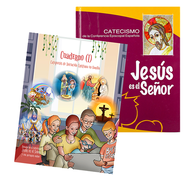 Catecismo y cuaderno